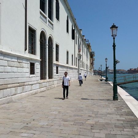 Appartamento Accademia San Vio Venecia Exterior foto